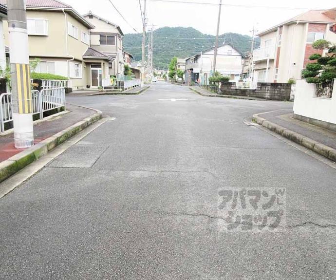 【パークコート大津ＡＮＮＥＸ】間取