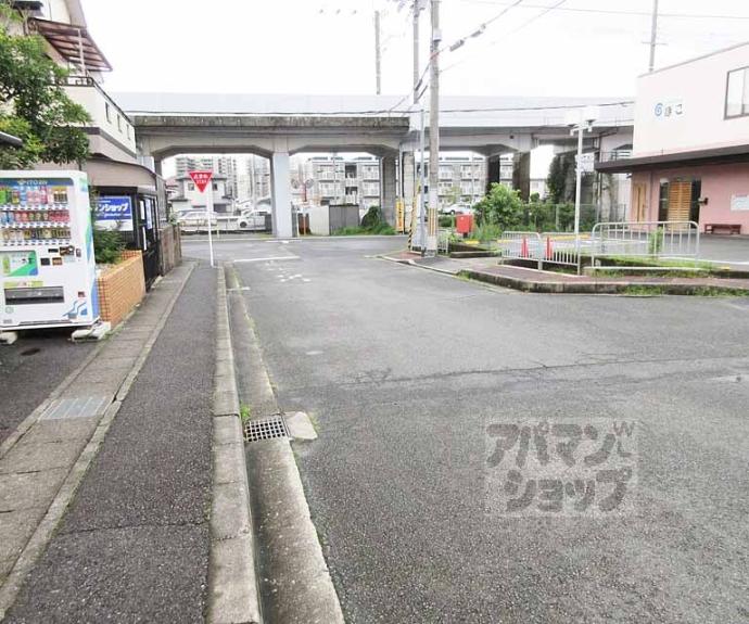 【パークコート大津ＡＮＮＥＸ】間取