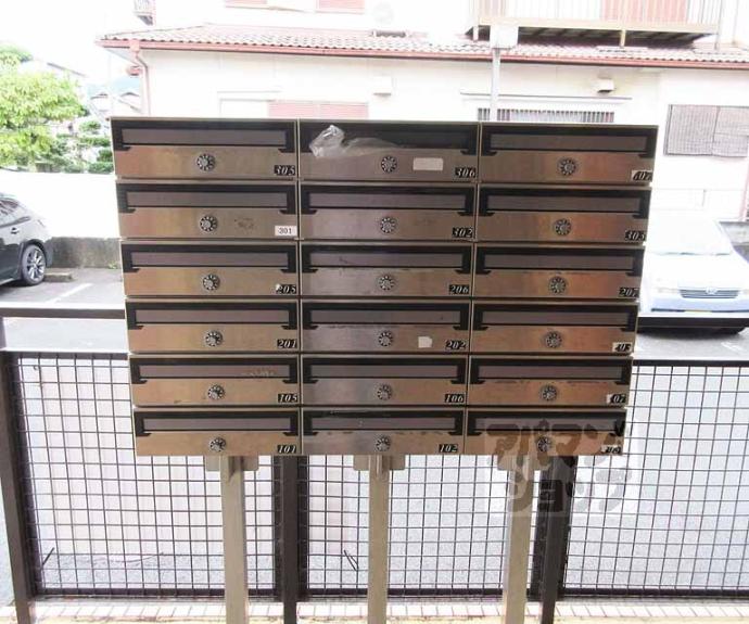 【パークコート大津ＡＮＮＥＸ】間取