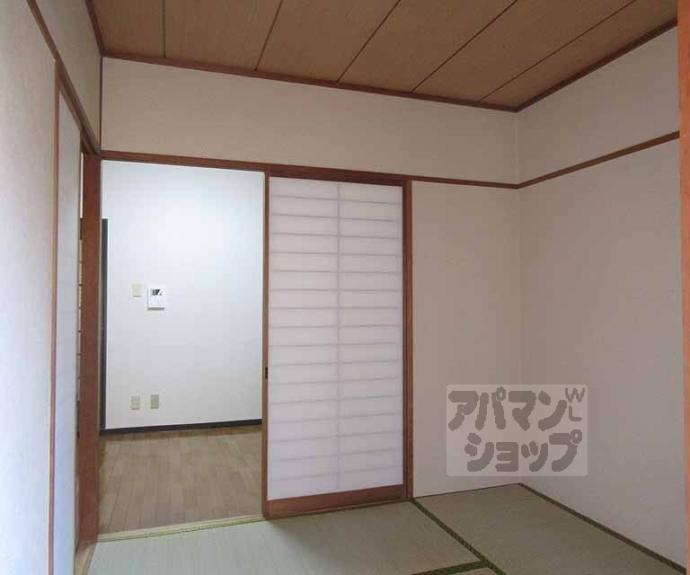 【パークコート大津ＡＮＮＥＸ】間取