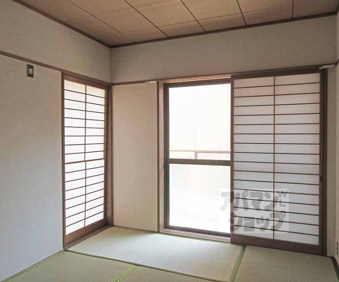 【パークコート大津ＡＮＮＥＸ】間取