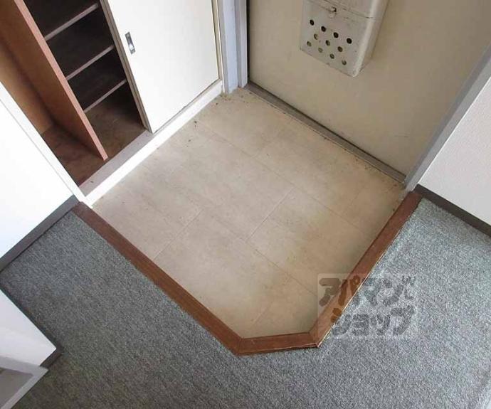 【メゾンヤマギワ】間取