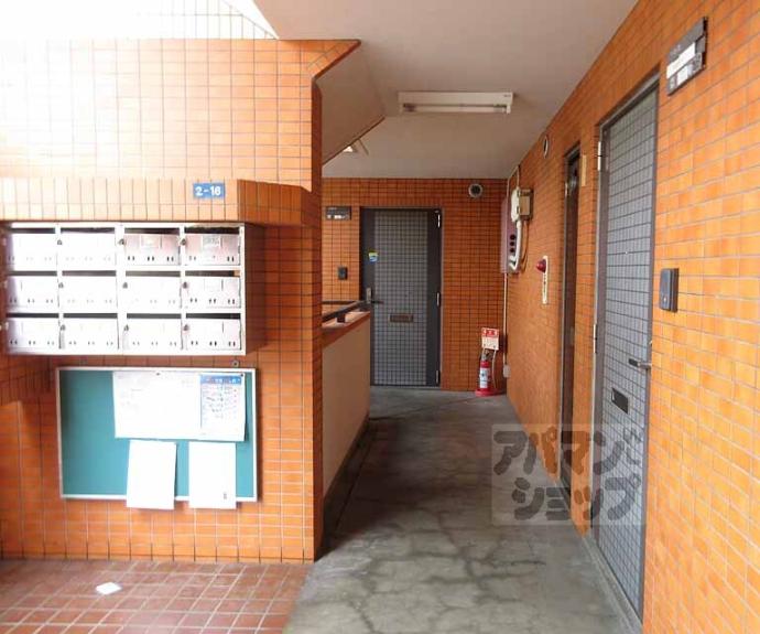 【エクシード西大津】間取