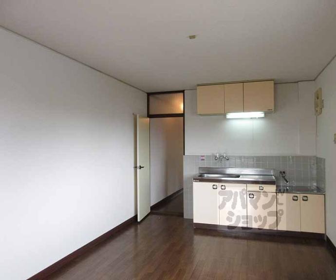 【Ｔ・山極ハイツ】間取