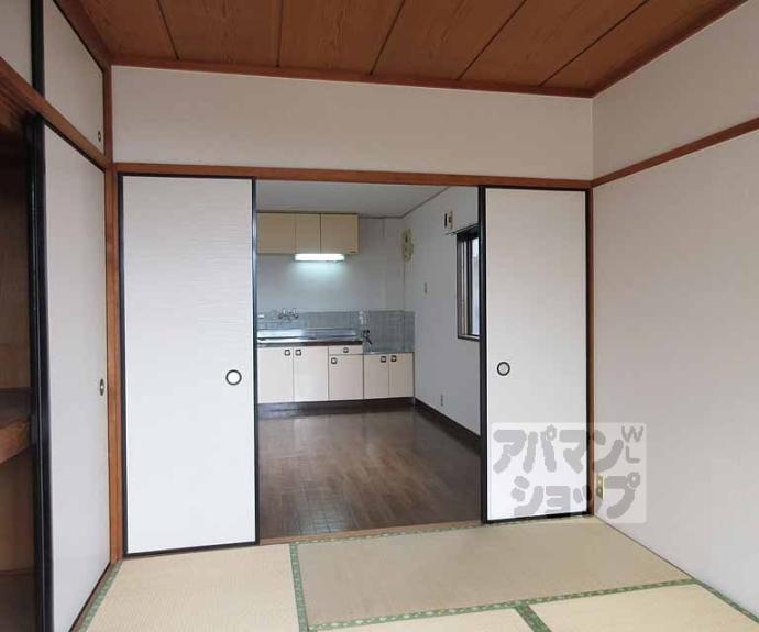 【Ｔ・山極ハイツ】間取