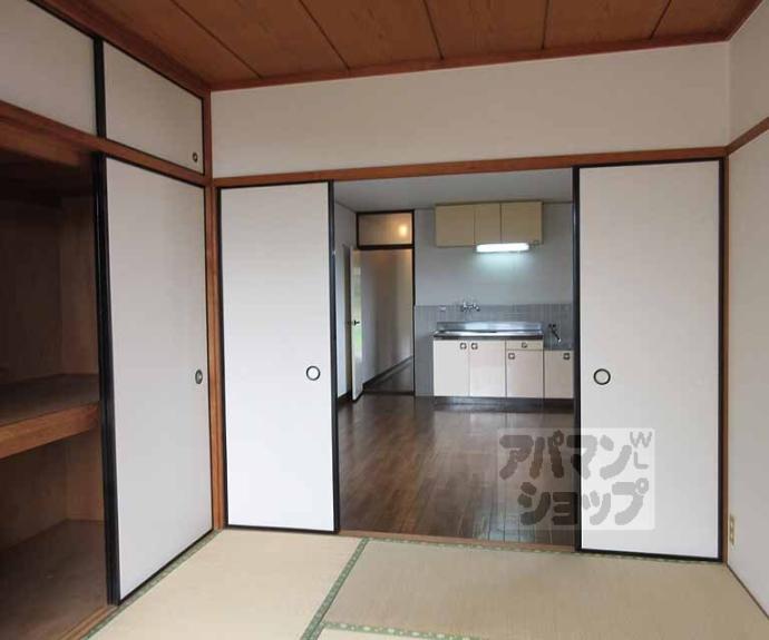 【Ｔ・山極ハイツ】間取