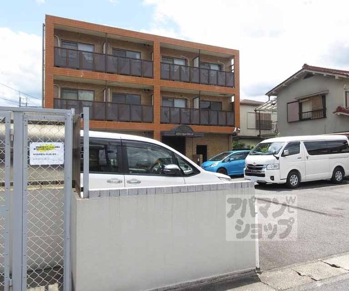【KYOマンション】間取