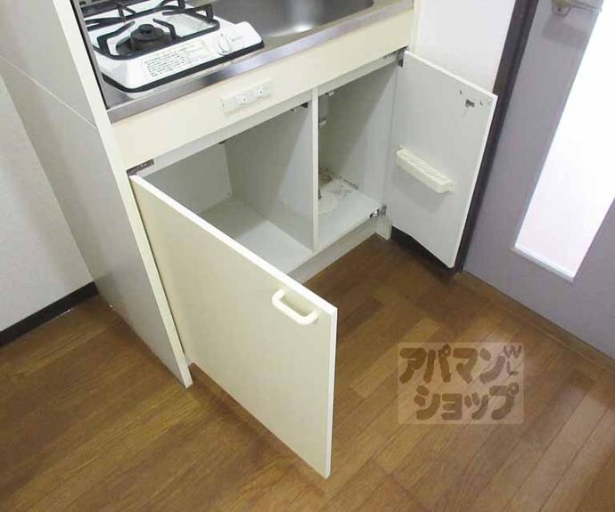 【KYOマンション】間取