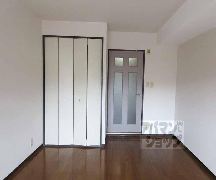 【KYOマンション】間取