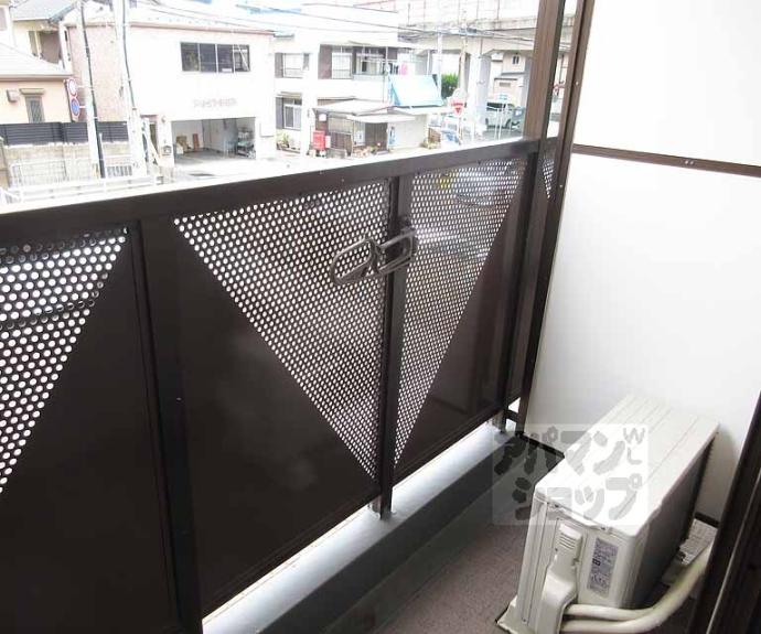【KYOマンション】間取