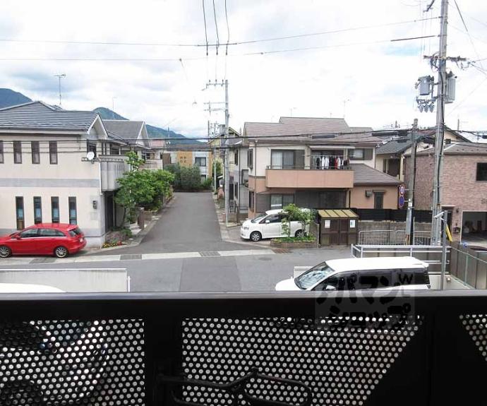 【KYOマンション】間取