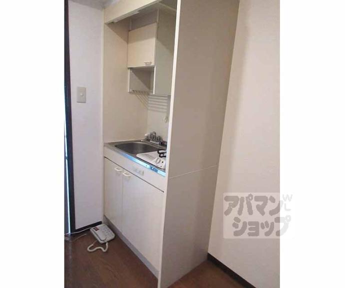 【KYOマンション】間取