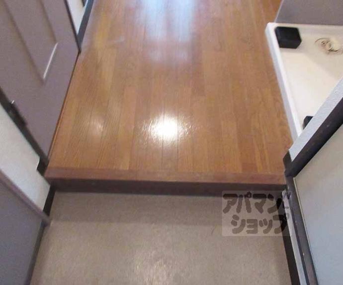 【KYOマンション】間取