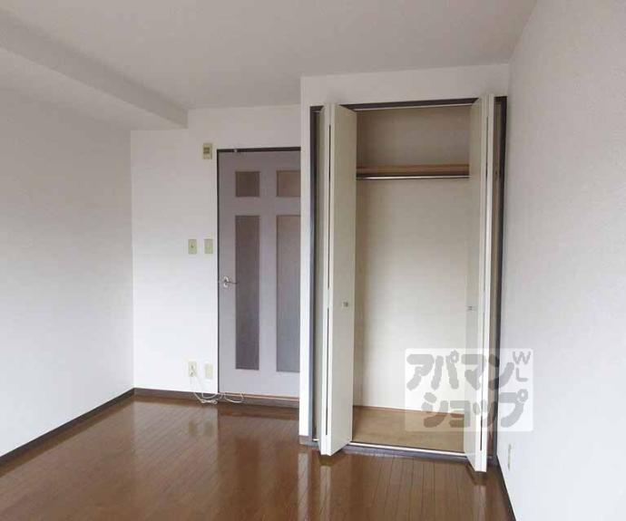 【KYOマンション】間取