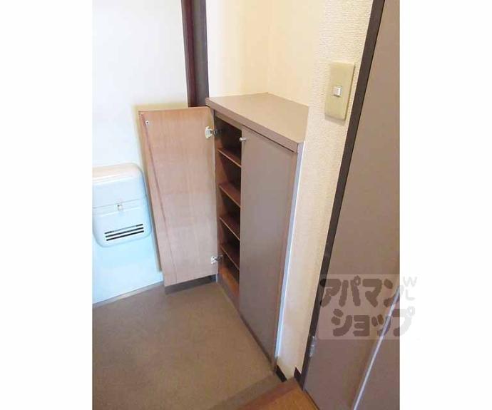 【KYOマンション】間取
