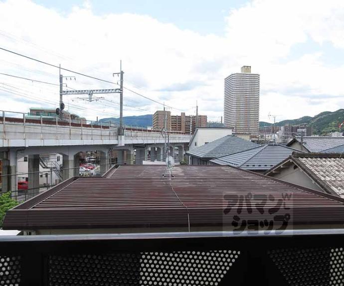 【KYOマンション】間取