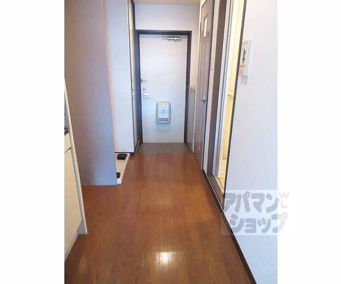 【KYOマンション】間取