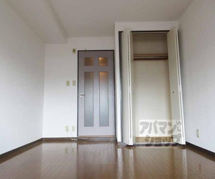 【KYOマンション】間取