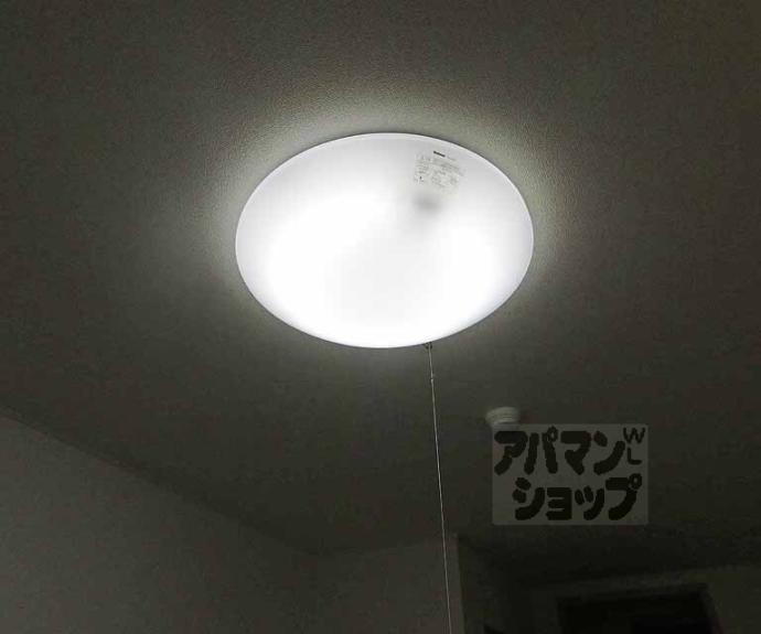 【アンフィニー唐崎Ａ】間取