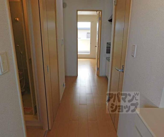 【ｍｏｍｏの樹】間取