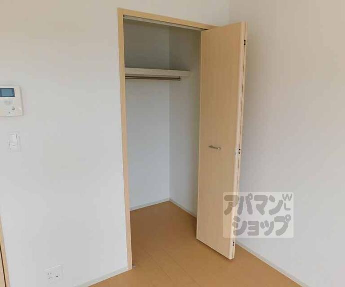 【ｍｏｍｏの樹】間取