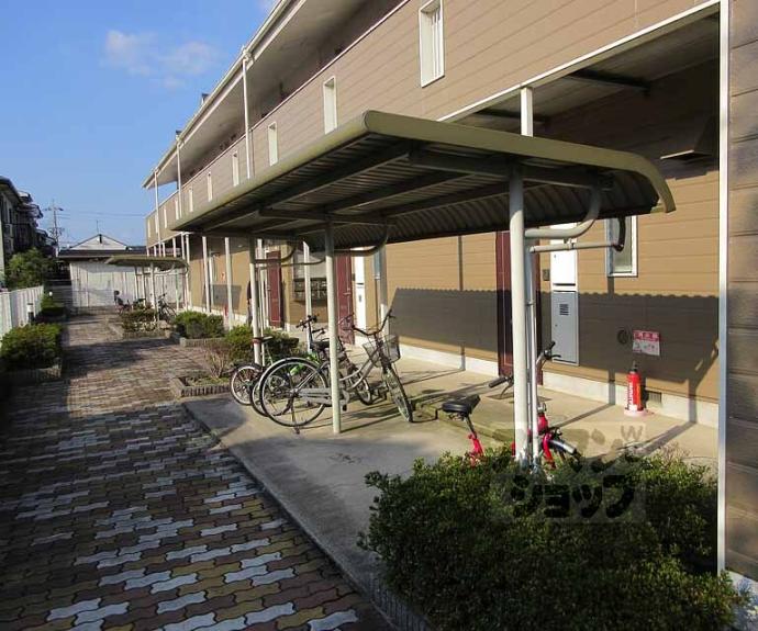 【ソレイユ唐崎】間取