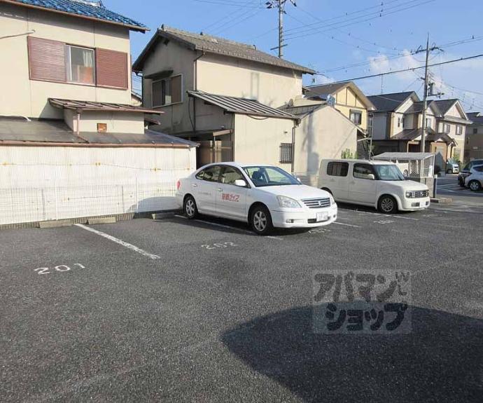 【ソレイユ唐崎】間取