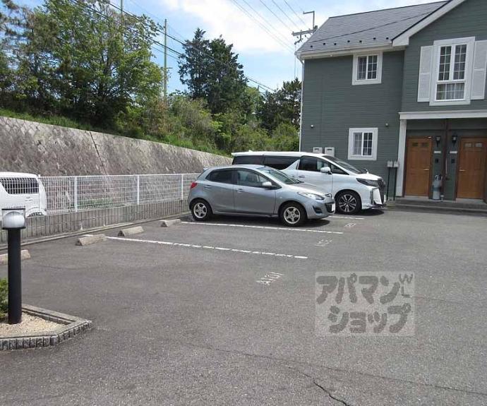 【アウローラ比叡Ⅱ】間取