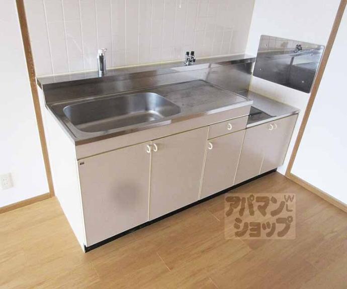 【アウローラ比叡Ⅱ】間取