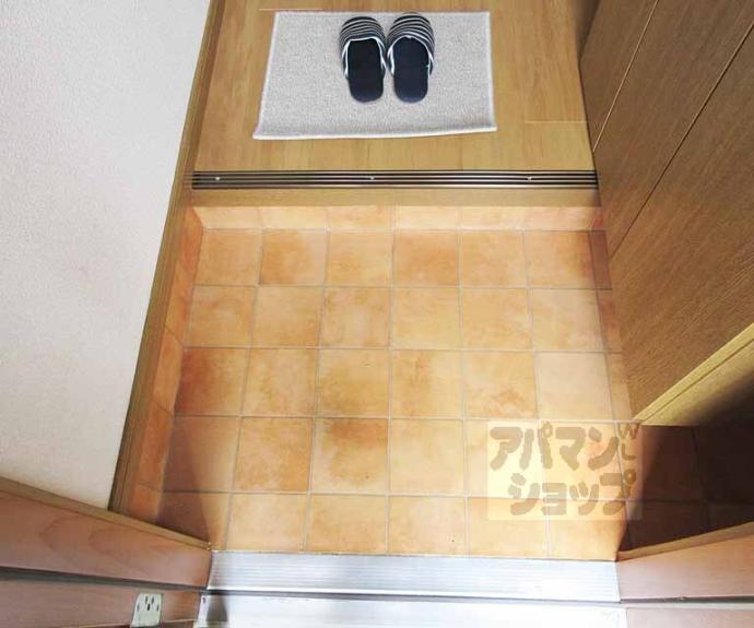 【アウローラ比叡Ⅱ】間取