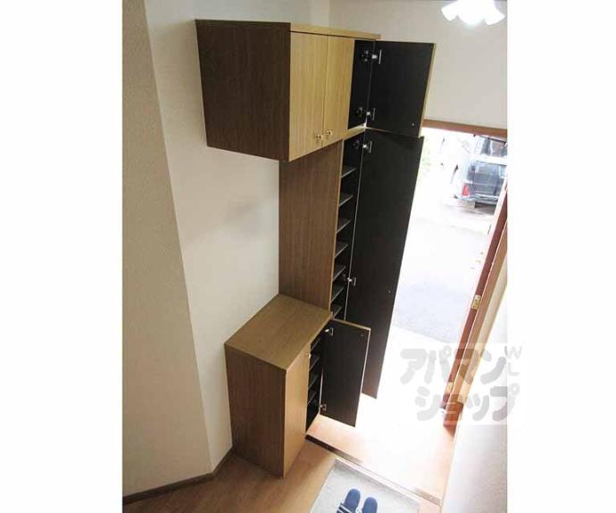 【アウローラ比叡Ⅱ】間取