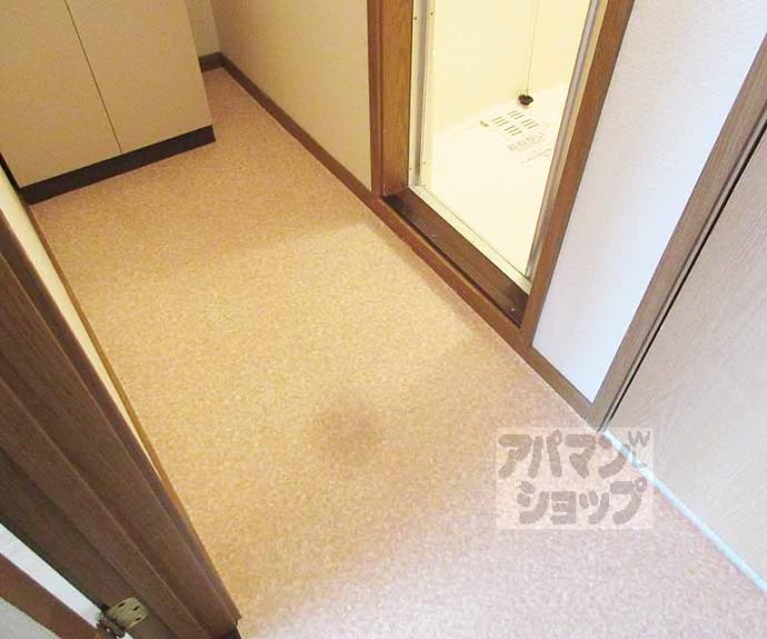 【アウローラ比叡Ⅱ】間取