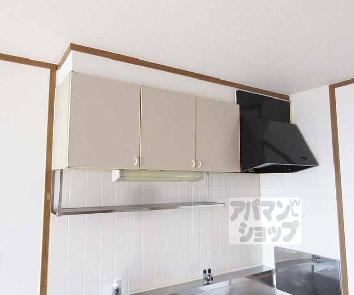 【アウローラ比叡Ⅱ】間取