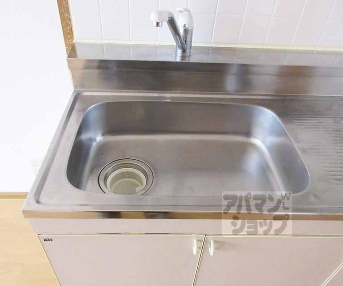 【アウローラ比叡Ⅱ】間取