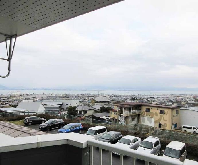 【アウローラ比叡Ⅱ】間取