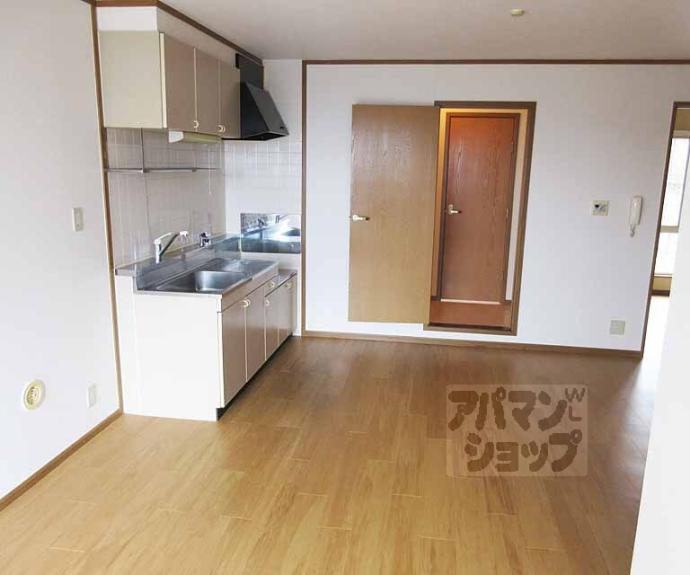 【アウローラ比叡Ⅱ】間取