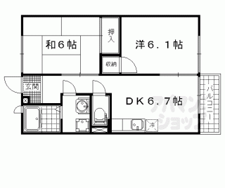 【メゾンエスポワールⅠ】