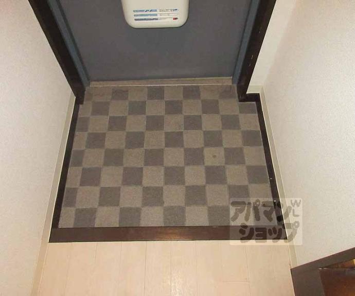 【Ｔ・Ｏコーポ石山　Ａ棟】間取