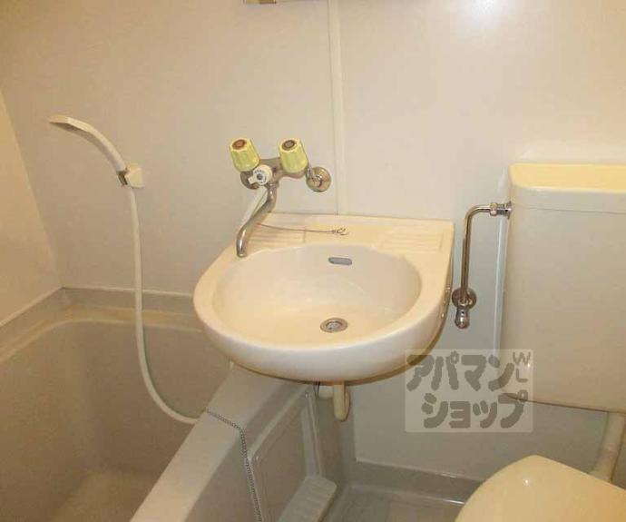 【Ｔ・Ｏコーポ石山　Ａ棟】間取