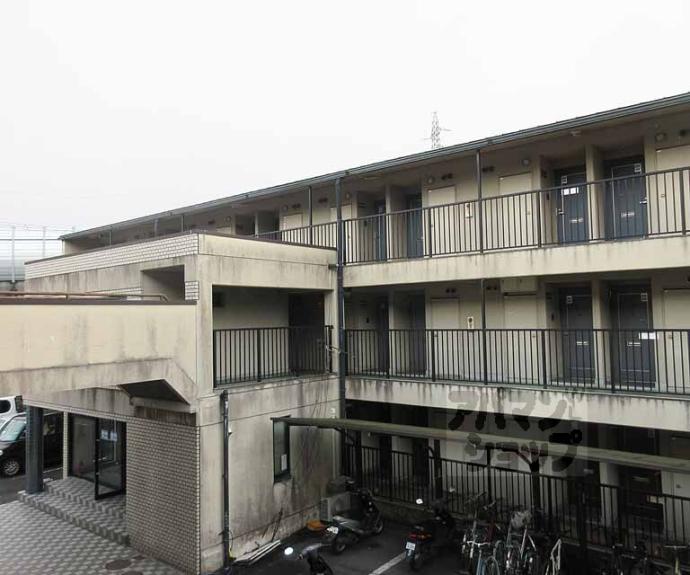 【Ｔ・Ｏコーポ石山　Ａ棟】間取