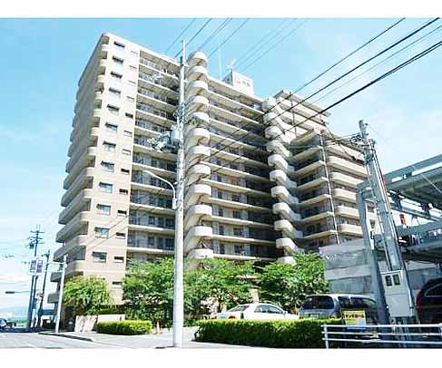 ロータリーマンション西大津Ⅲ番館