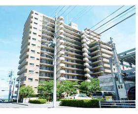 ロータリーマンション西大津Ⅲ番館：間取図