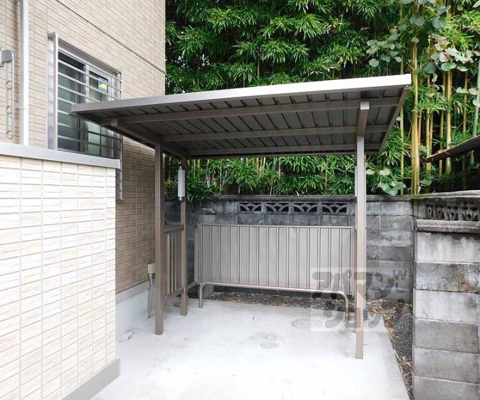 【ハピネス下阪本】間取