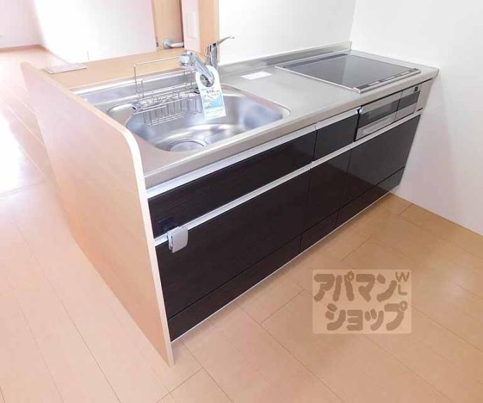 【ハピネス下阪本】間取