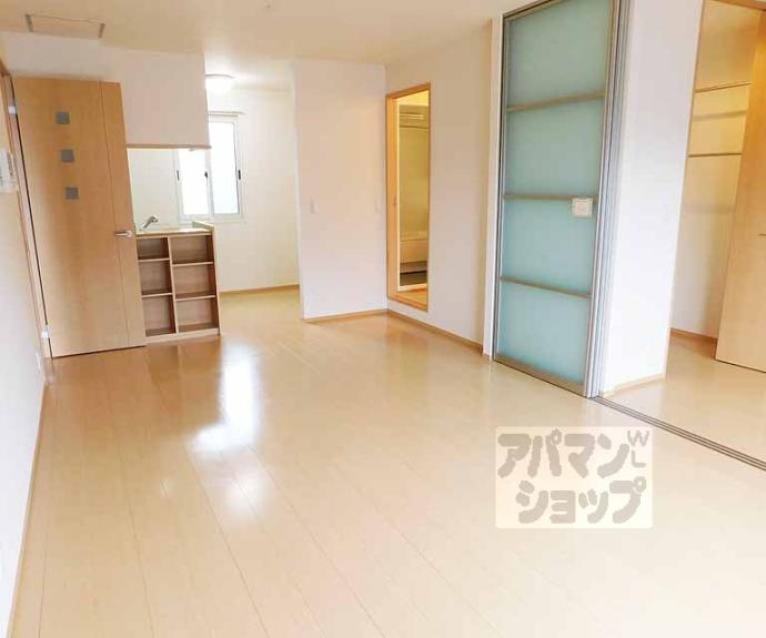 【ハピネス下阪本】間取