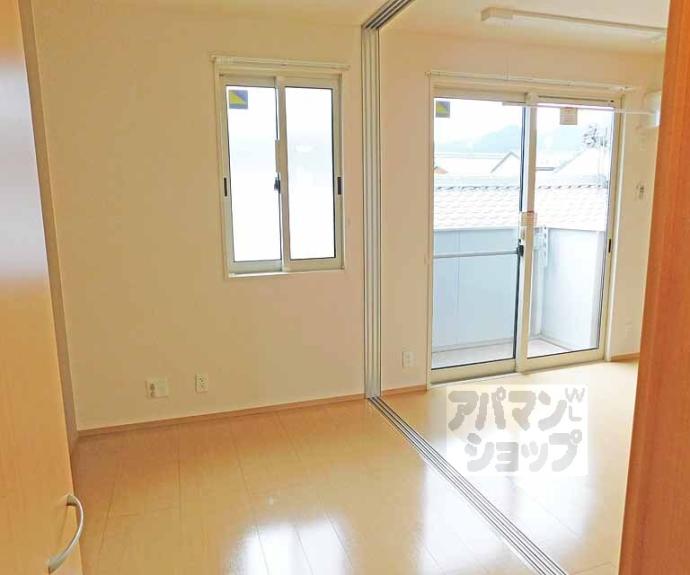 【ハピネス下阪本】間取