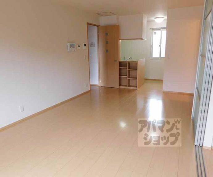 【ハピネス下阪本】間取