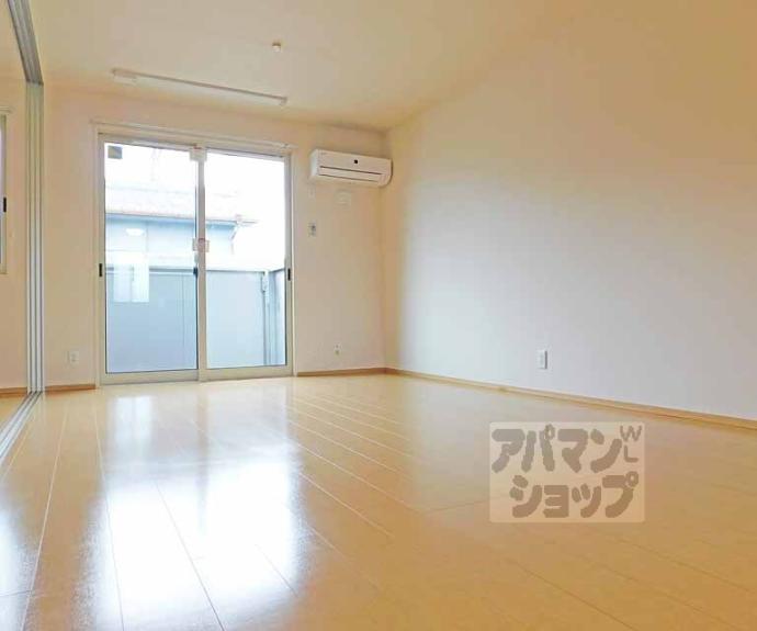 【ハピネス下阪本】間取