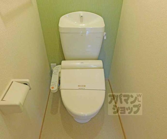 【ハピネス下阪本】間取