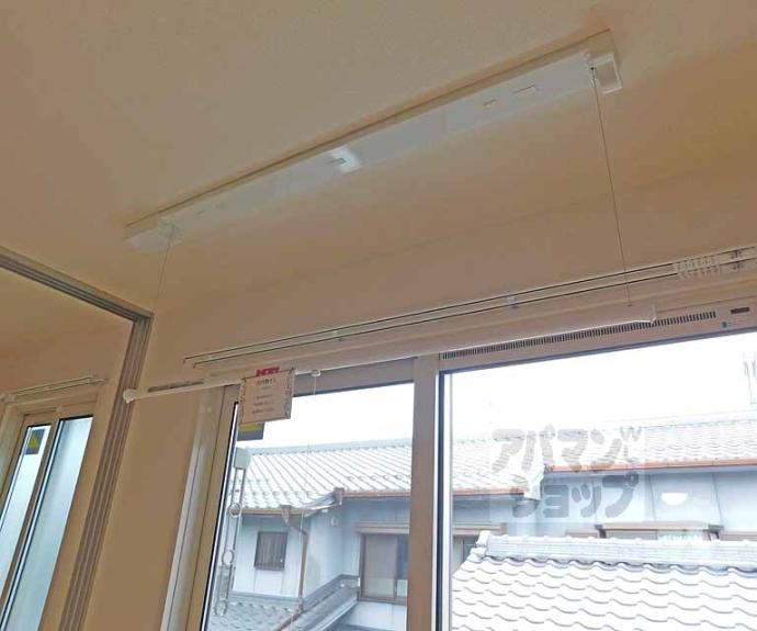 【ハピネス下阪本】間取